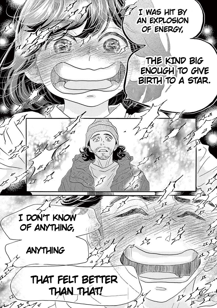 Dance Dance Danseur Chap 146 - Next Chap 147