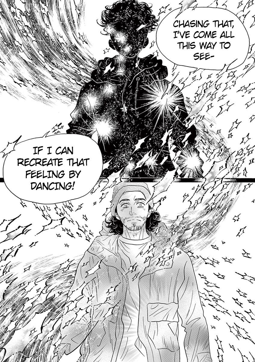 Dance Dance Danseur Chap 146 - Next Chap 147