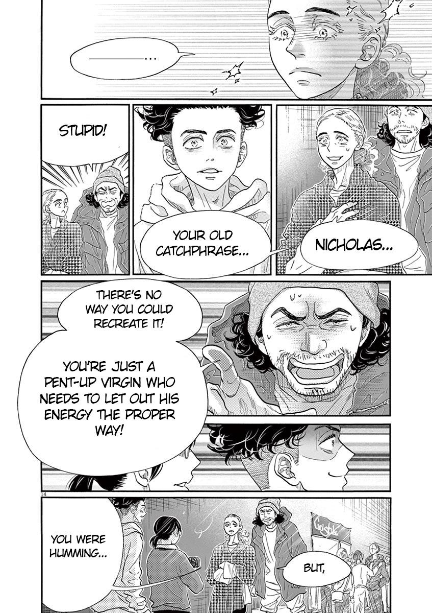 Dance Dance Danseur Chap 146 - Next Chap 147