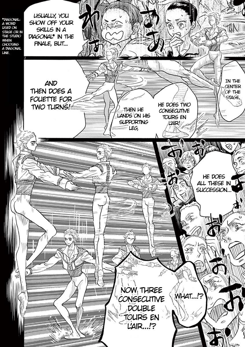 Dance Dance Danseur Chap 146 - Next Chap 147