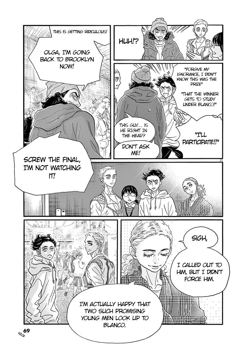 Dance Dance Danseur Chap 146 - Next Chap 147