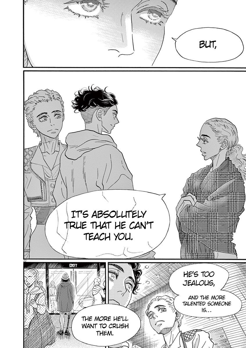 Dance Dance Danseur Chap 146 - Next Chap 147