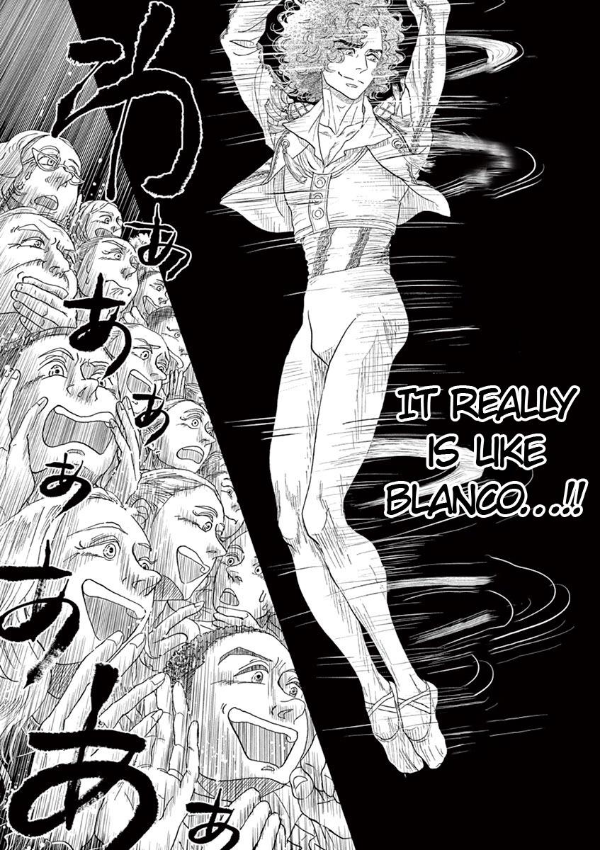 Dance Dance Danseur Chap 146 - Next Chap 147