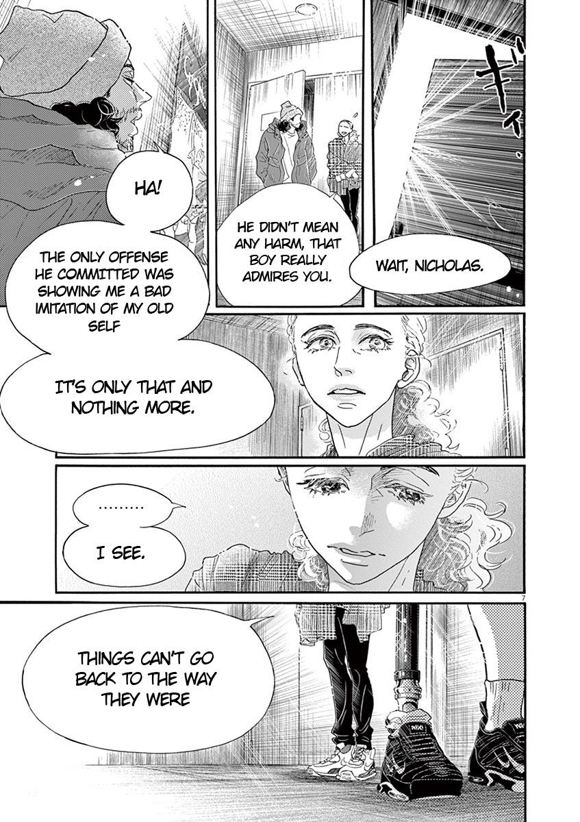 Dance Dance Danseur Chap 146 - Next Chap 147