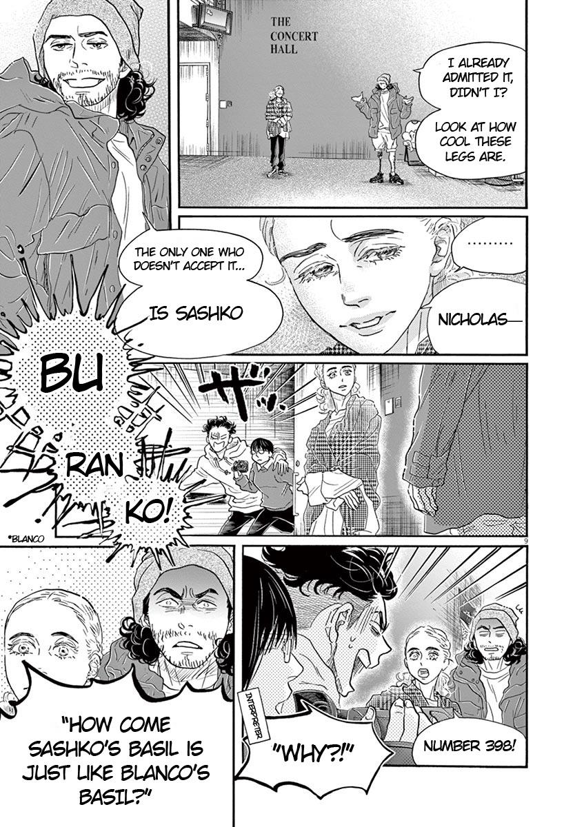 Dance Dance Danseur Chap 146 - Next Chap 147
