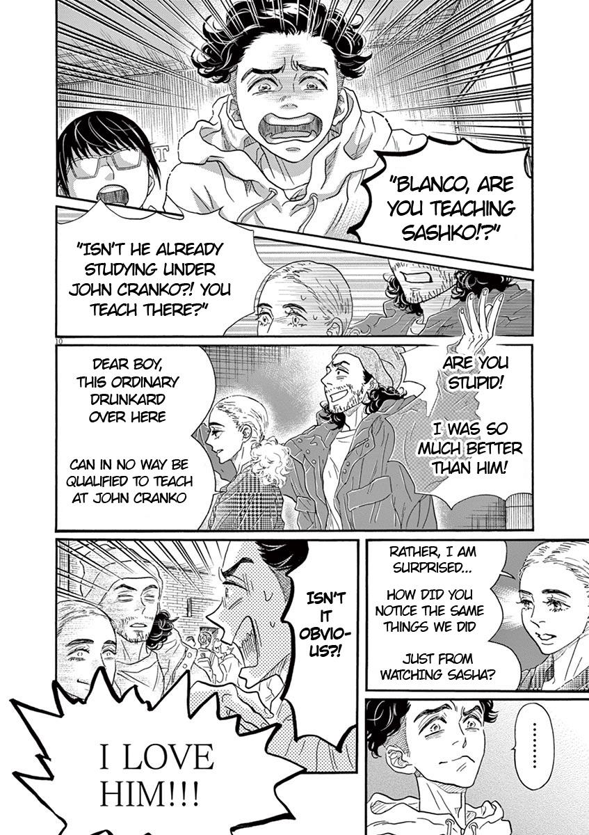 Dance Dance Danseur Chap 146 - Next Chap 147
