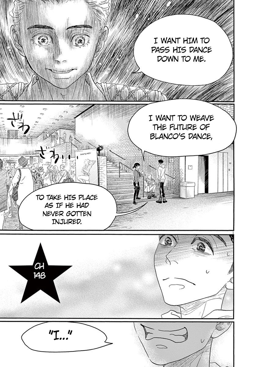 Dance Dance Danseur Chap 148 - Next Chap 149