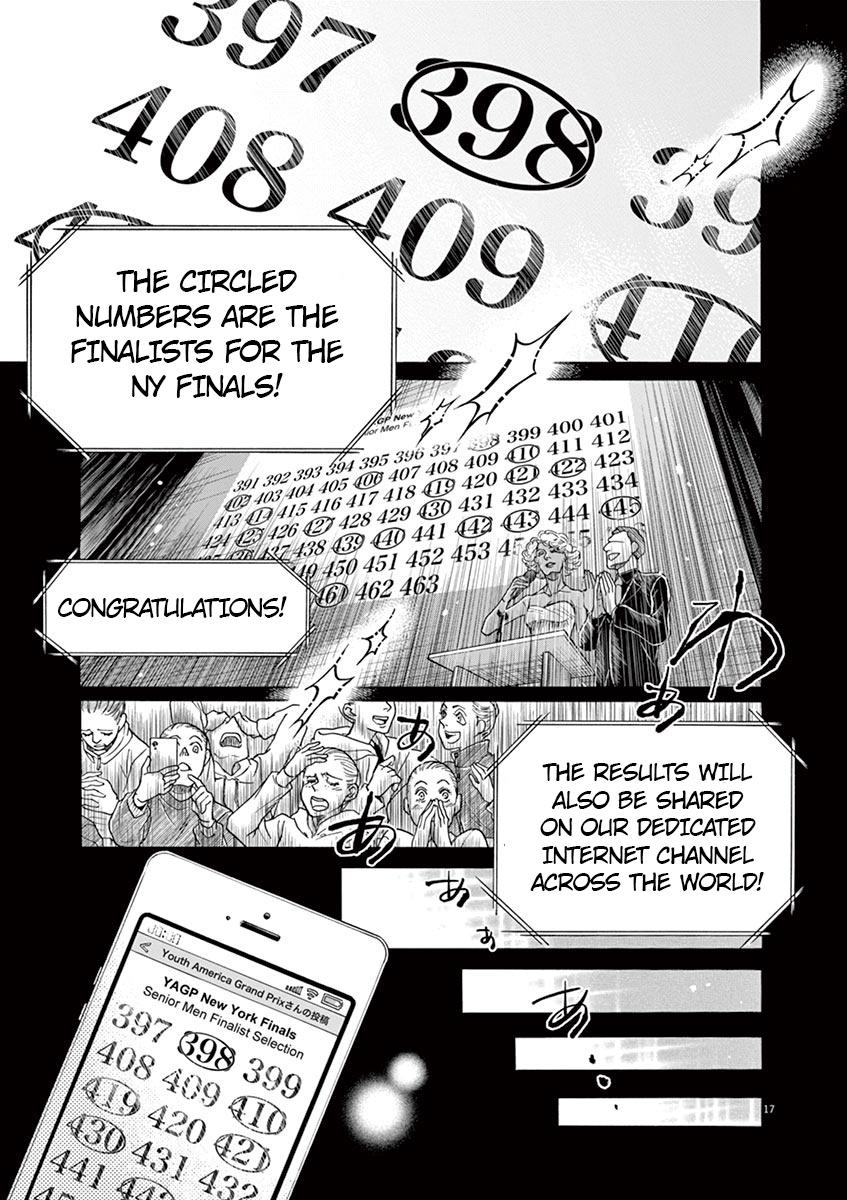 Dance Dance Danseur Chap 148 - Next Chap 149