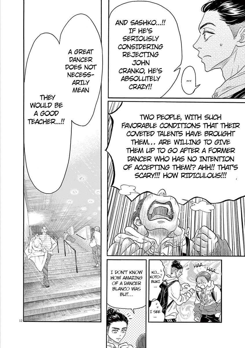 Dance Dance Danseur Chap 148 - Next Chap 149