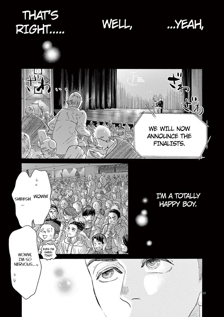 Dance Dance Danseur Chap 148 - Next Chap 149