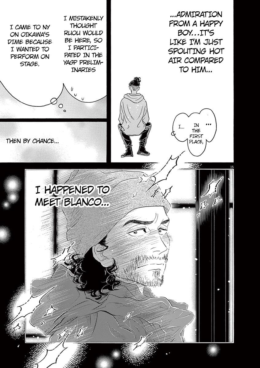Dance Dance Danseur Chap 148 - Next Chap 149