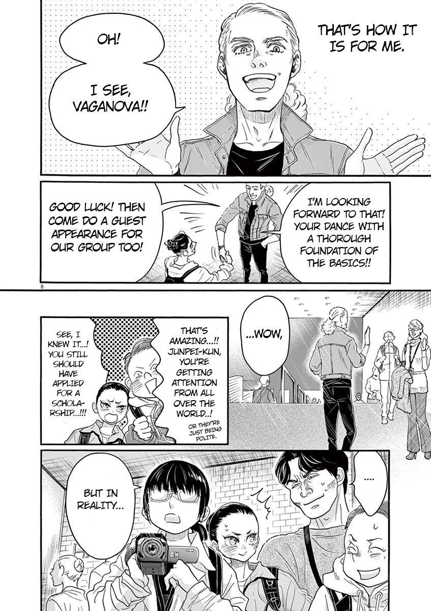 Dance Dance Danseur Chap 148 - Next Chap 149