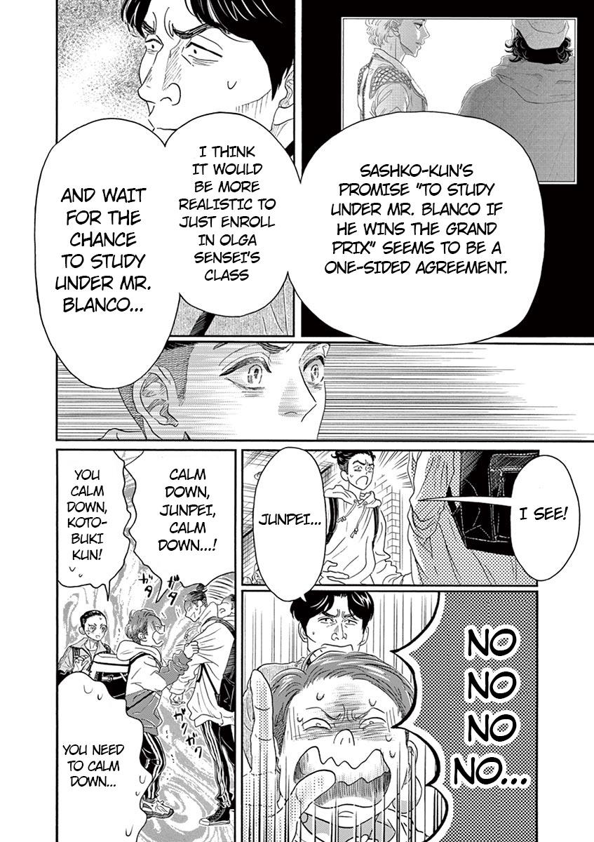 Dance Dance Danseur Chap 148 - Next Chap 149
