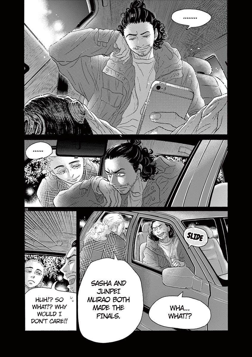 Dance Dance Danseur Chap 148 - Next Chap 149