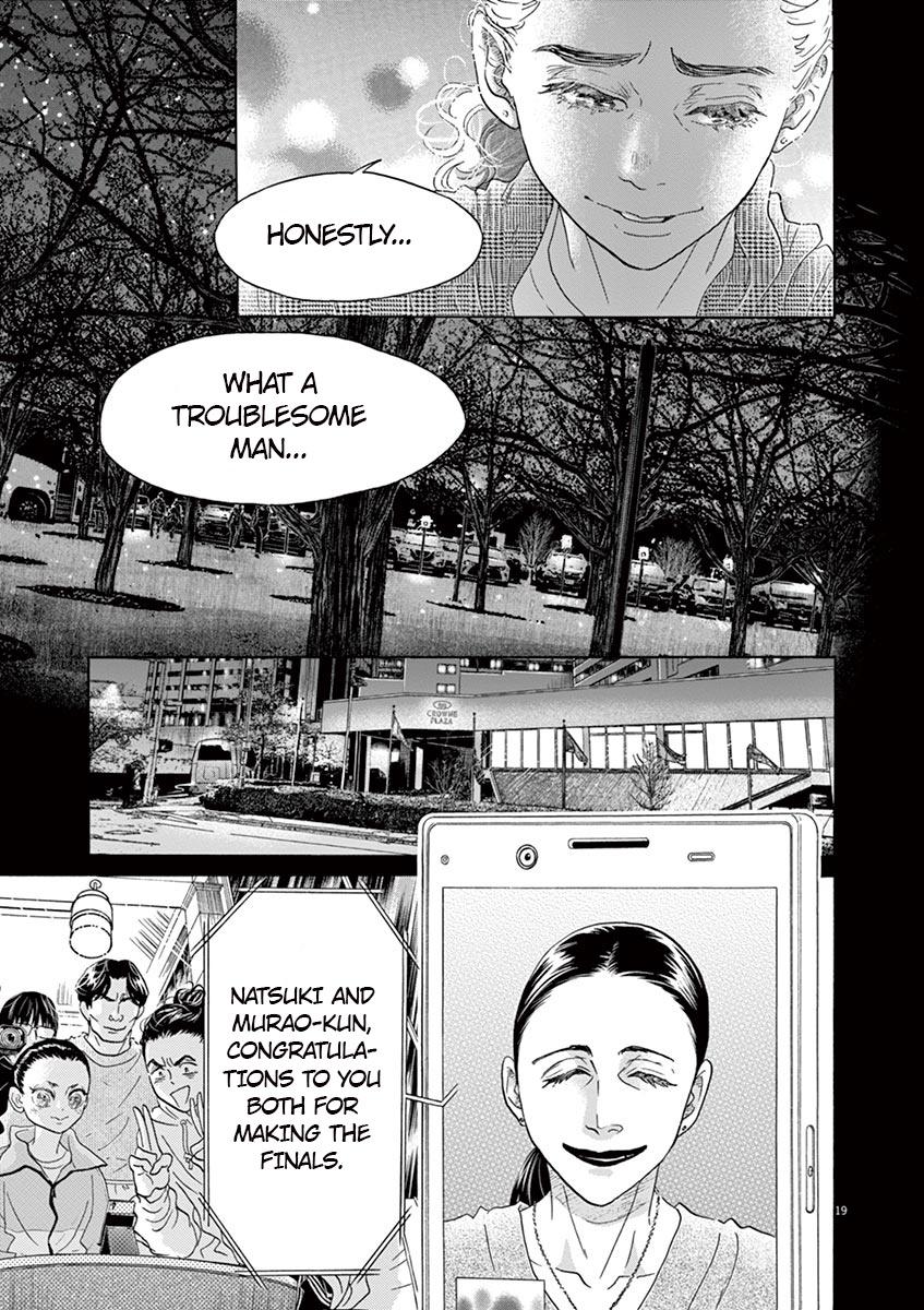 Dance Dance Danseur Chap 148 - Next Chap 149