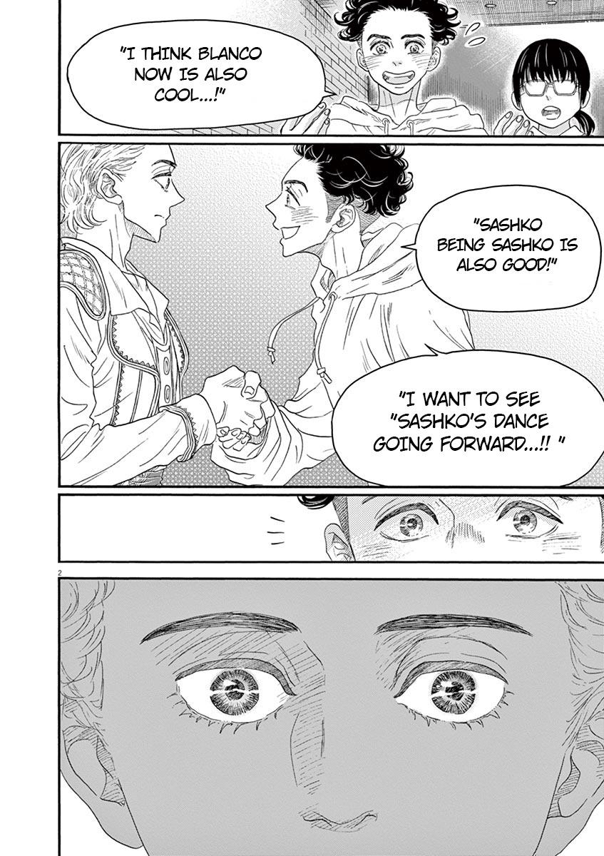 Dance Dance Danseur Chap 148 - Next Chap 149