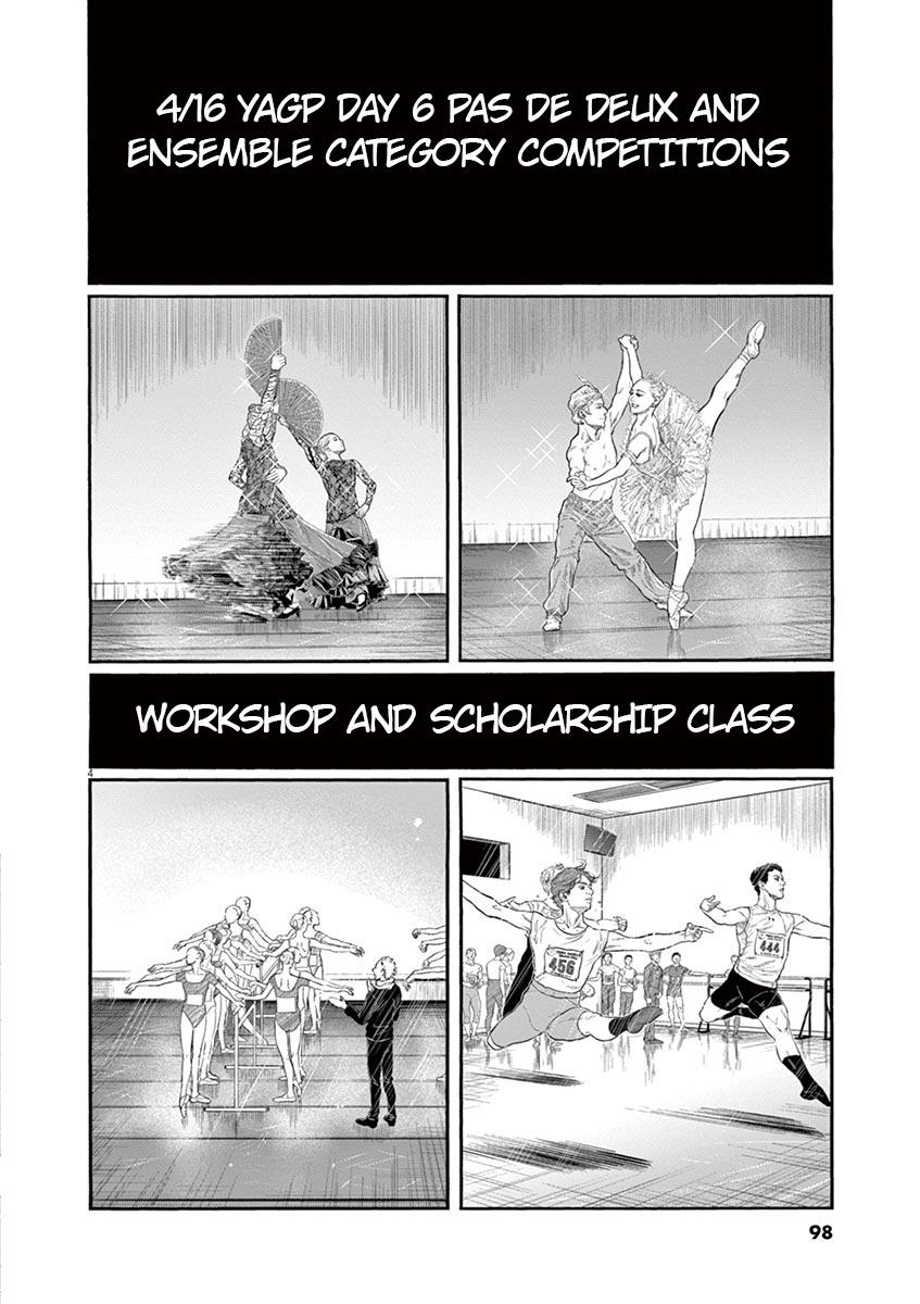 Dance Dance Danseur Chap 148 - Next Chap 149