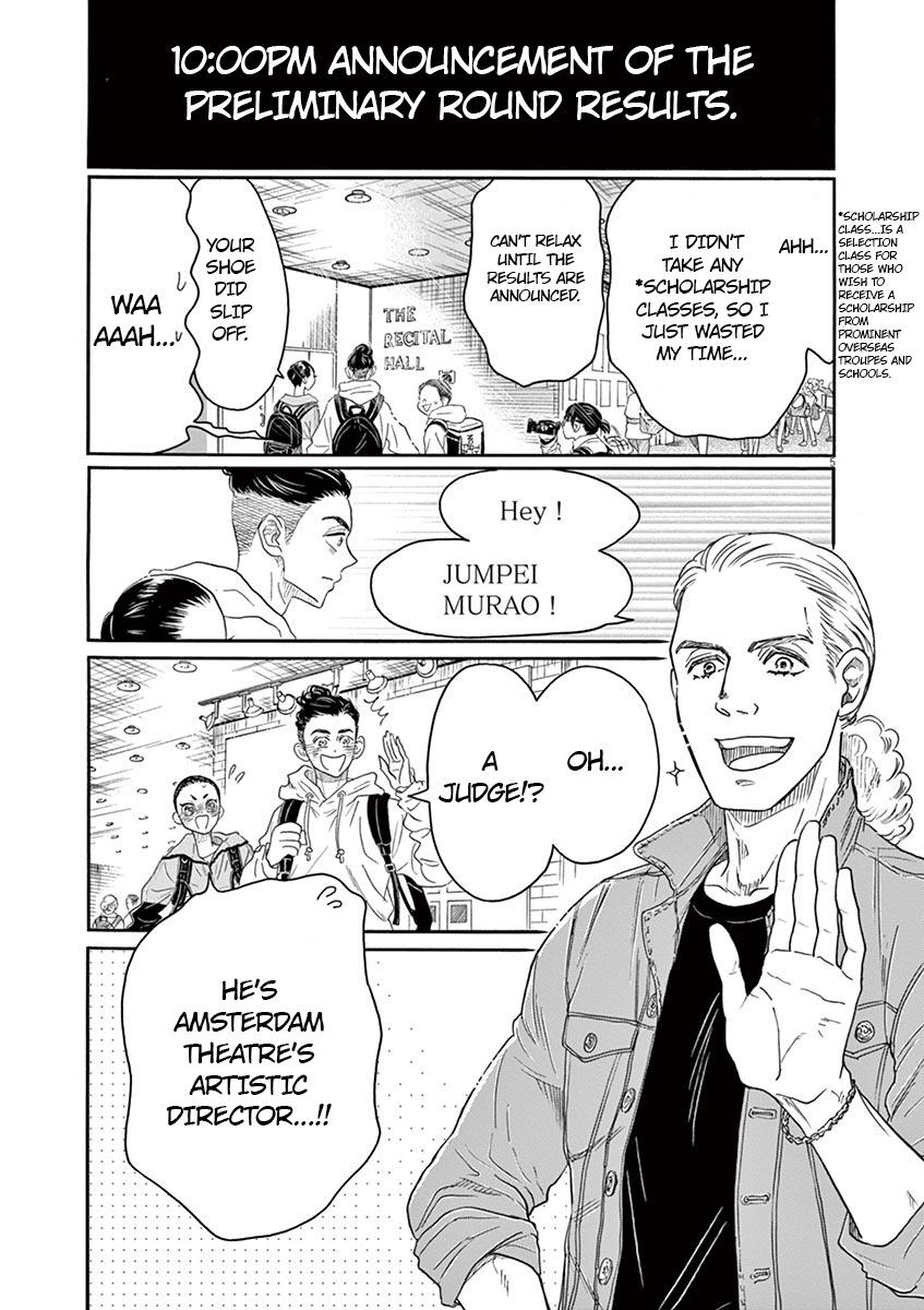 Dance Dance Danseur Chap 148 - Next Chap 149