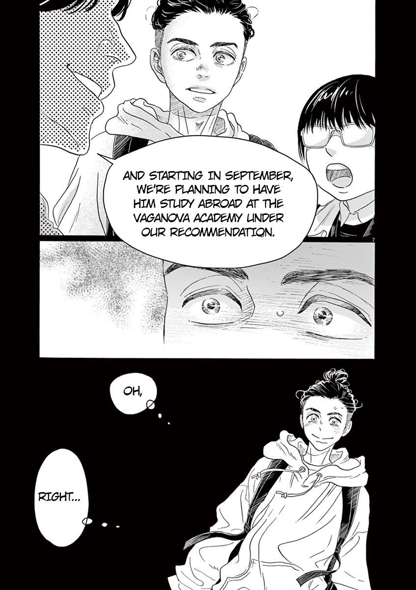 Dance Dance Danseur Chap 148 - Next Chap 149