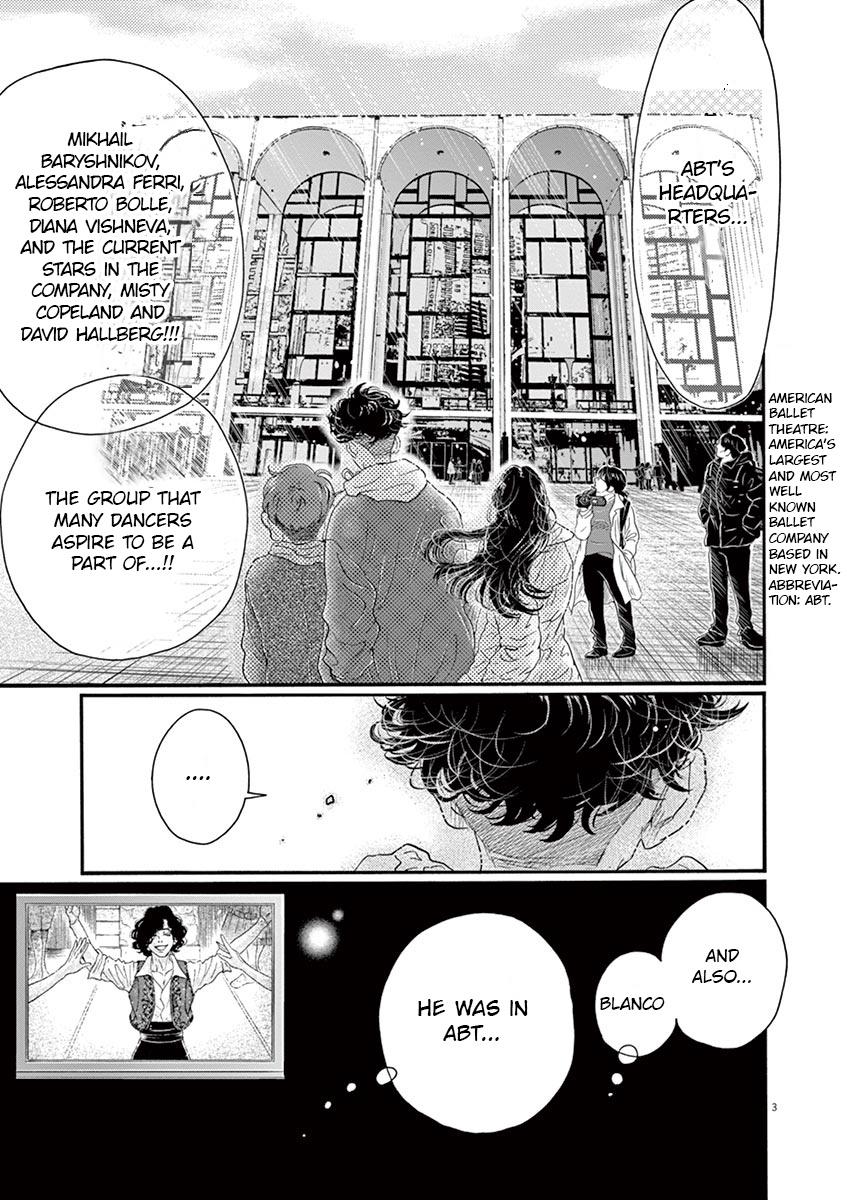 Dance Dance Danseur Chap 149 - Next Chap 150