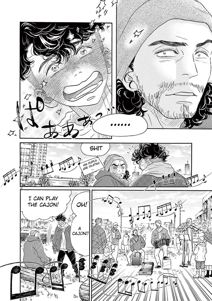 Dance Dance Danseur Chap 149 - Next Chap 150