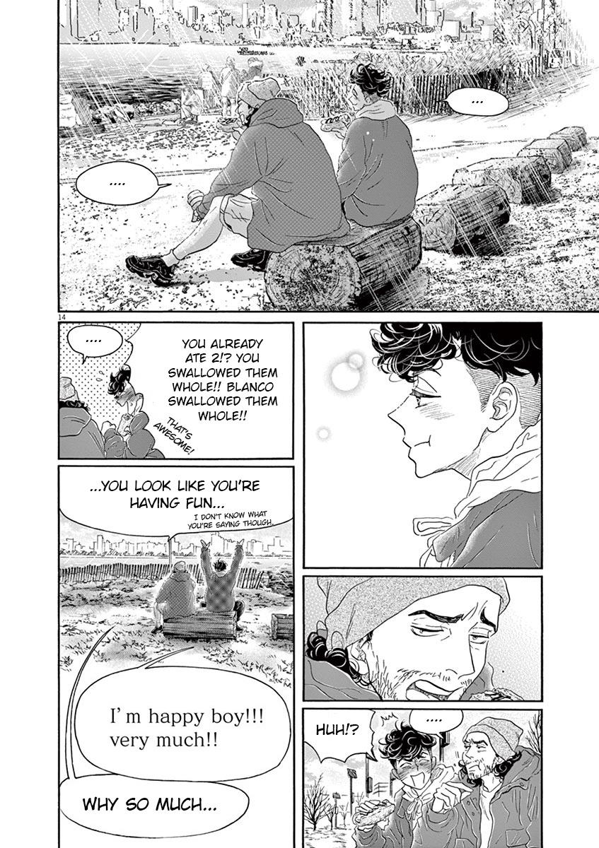 Dance Dance Danseur Chap 149 - Next Chap 150