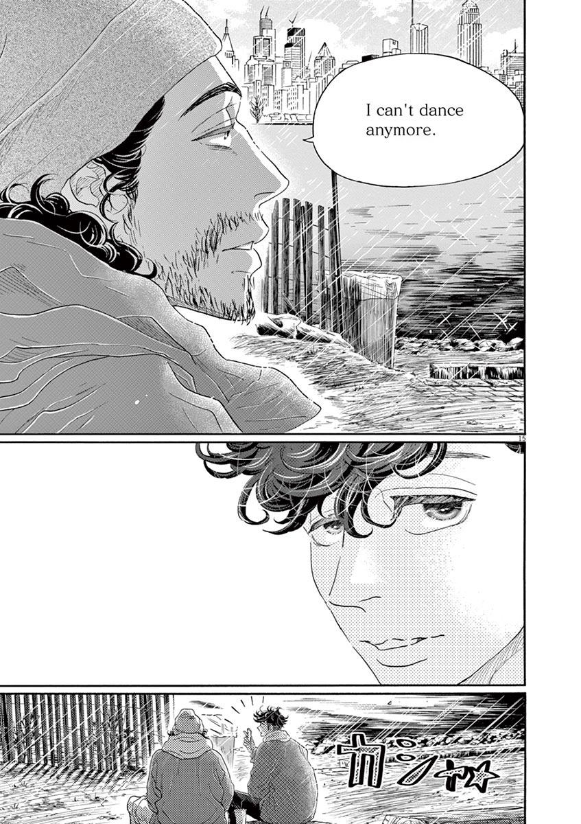 Dance Dance Danseur Chap 149 - Next Chap 150