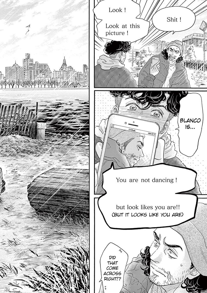 Dance Dance Danseur Chap 149 - Next Chap 150