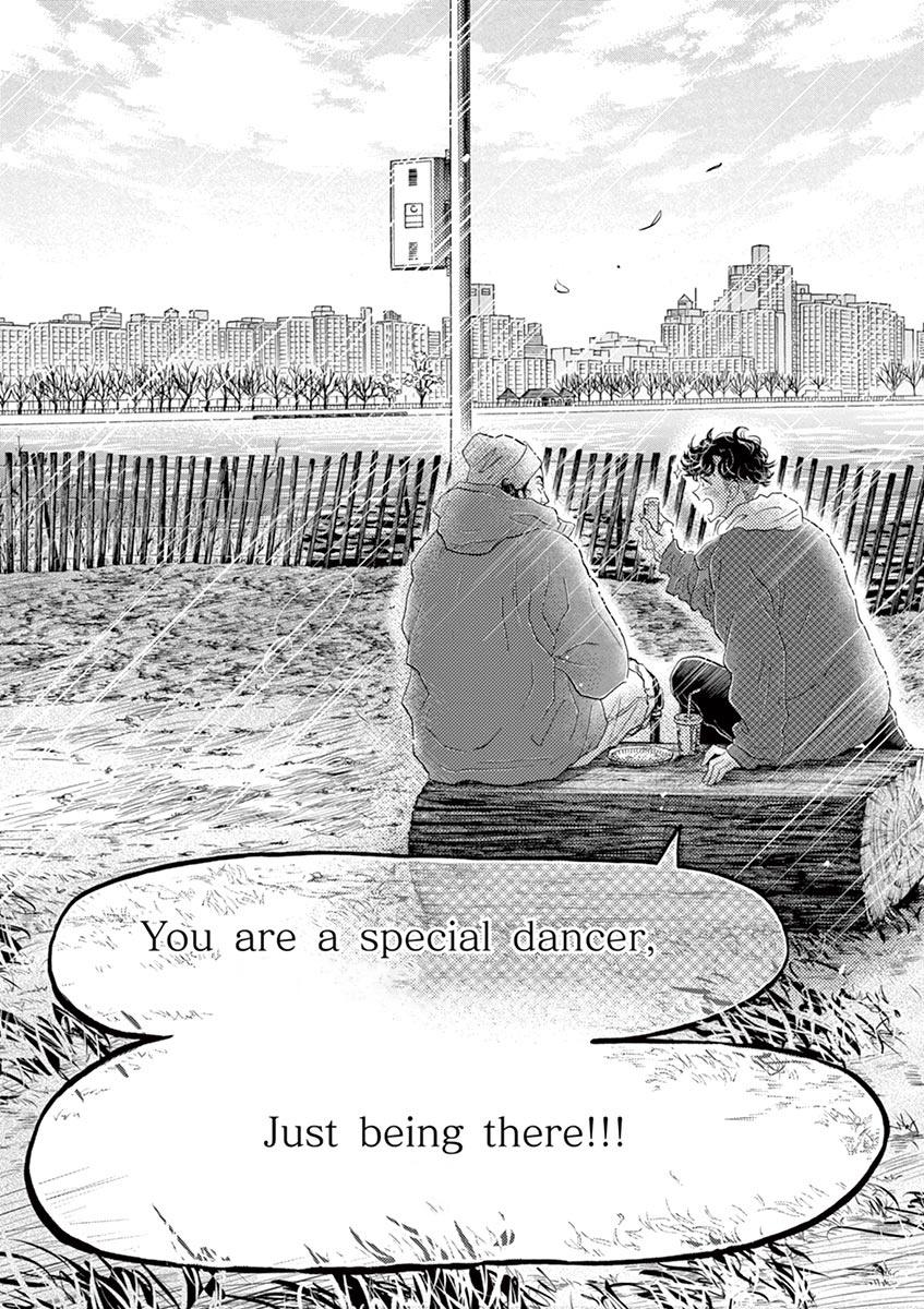 Dance Dance Danseur Chap 149 - Next Chap 150