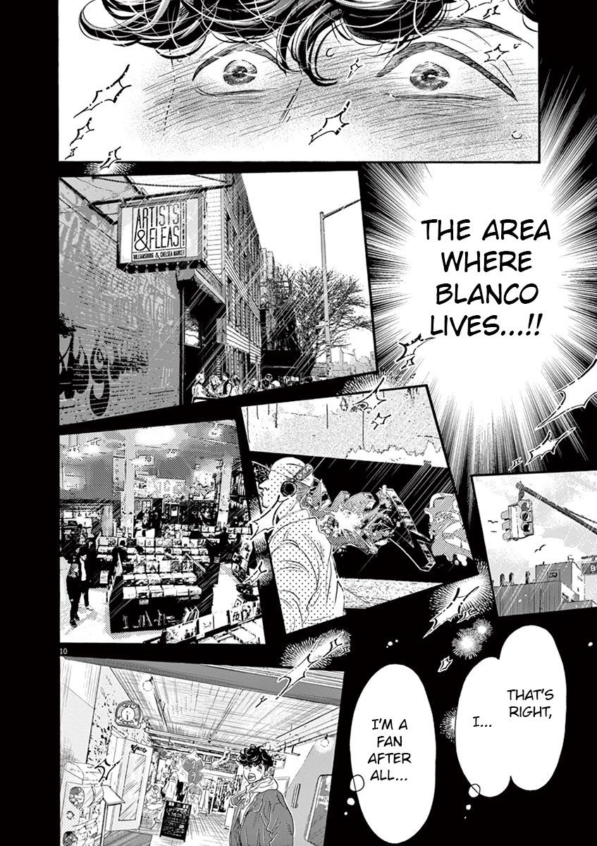 Dance Dance Danseur Chap 149 - Next Chap 150