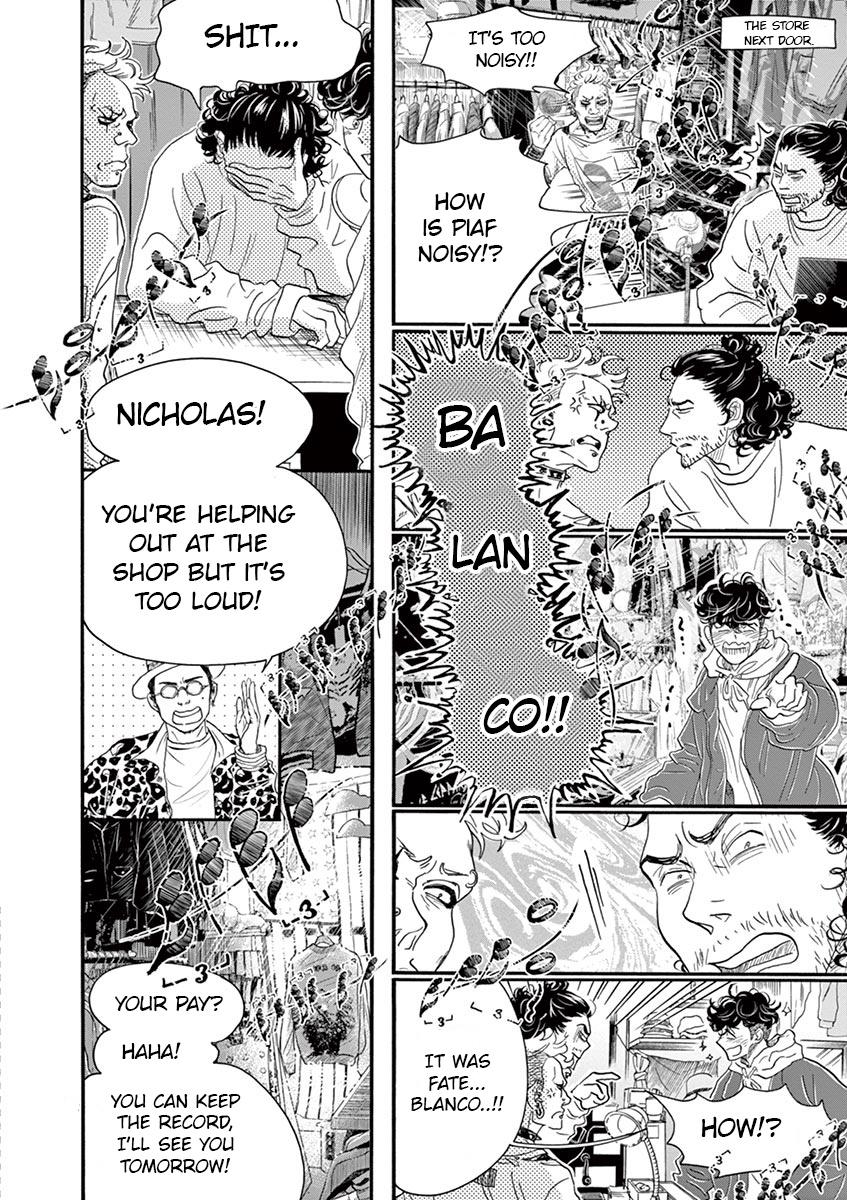 Dance Dance Danseur Chap 149 - Next Chap 150