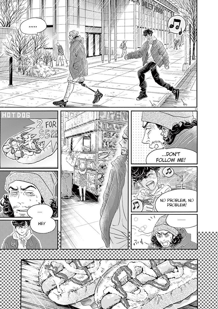 Dance Dance Danseur Chap 149 - Next Chap 150