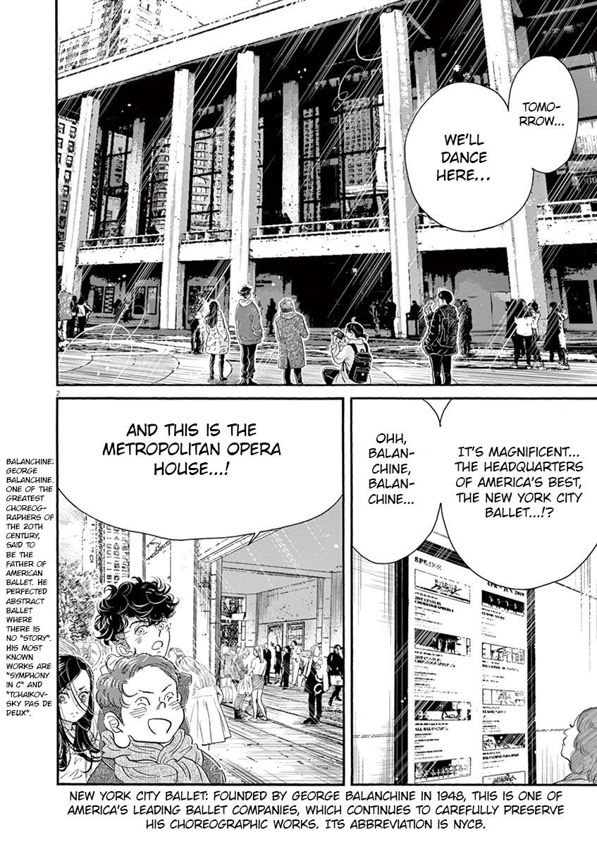 Dance Dance Danseur Chap 149 - Next Chap 150