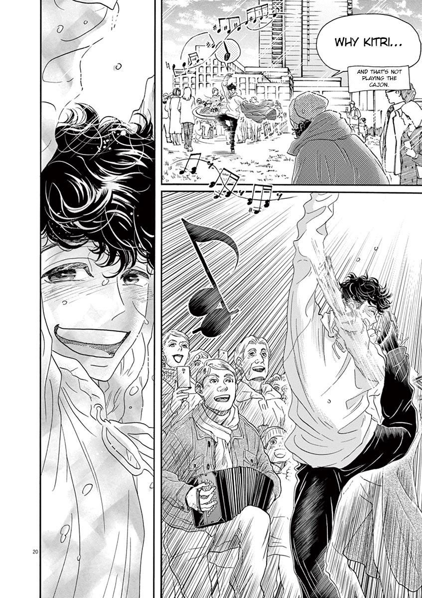 Dance Dance Danseur Chap 149 - Next Chap 150