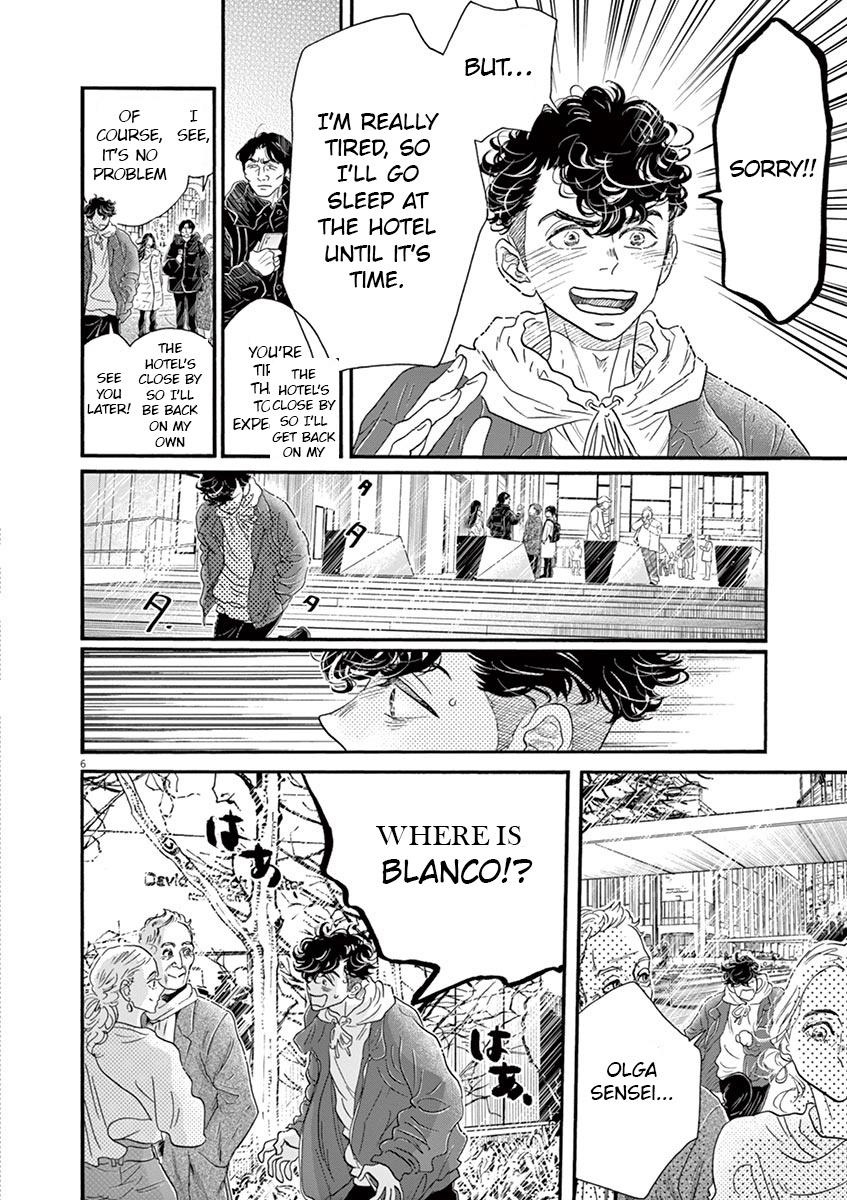 Dance Dance Danseur Chap 149 - Next Chap 150