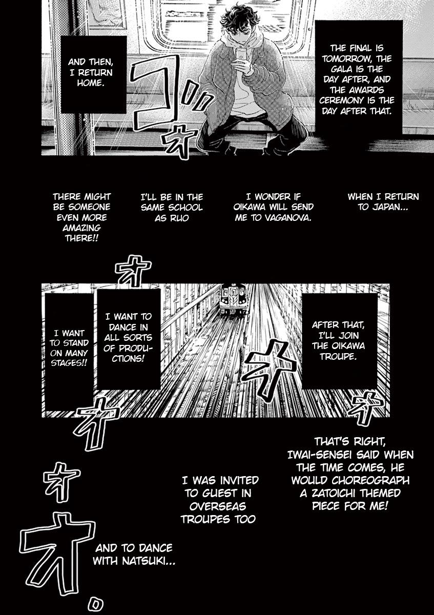 Dance Dance Danseur Chap 149 - Next Chap 150