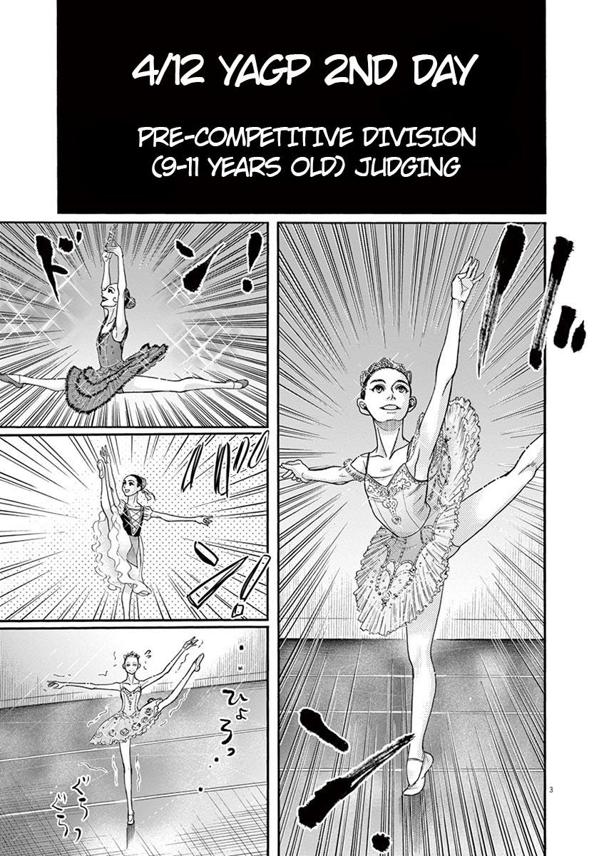 Dance Dance Danseur Chap 140 - Next Chap 141