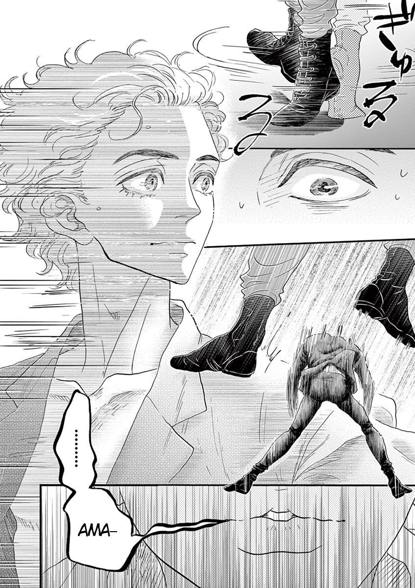 Dance Dance Danseur Chap 140 - Next Chap 141