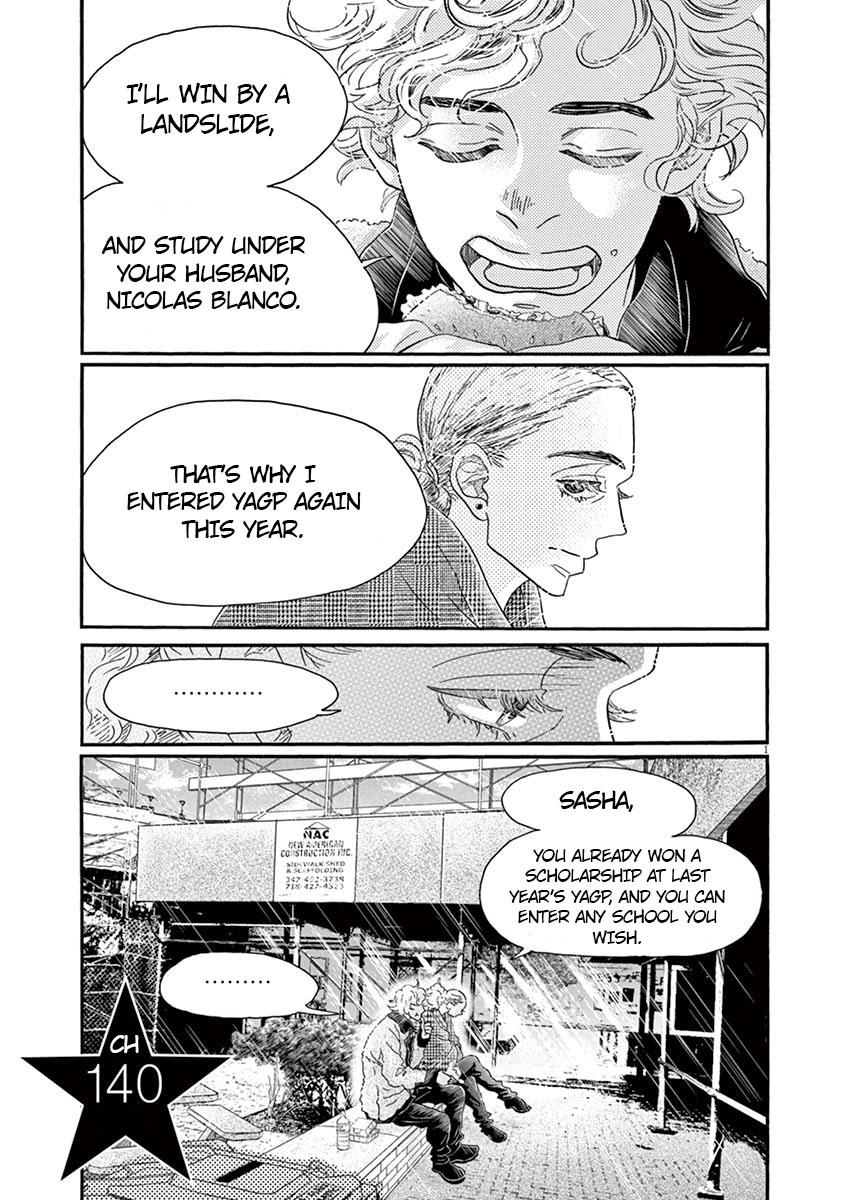 Dance Dance Danseur Chap 140 - Next Chap 141