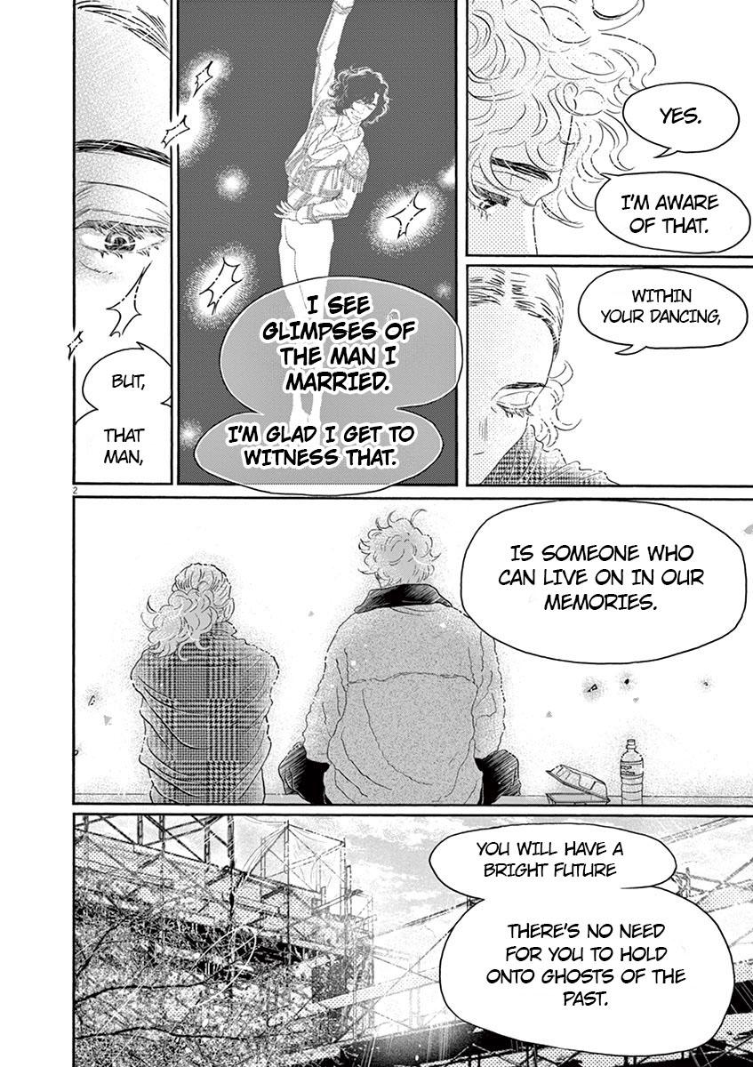 Dance Dance Danseur Chap 140 - Next Chap 141
