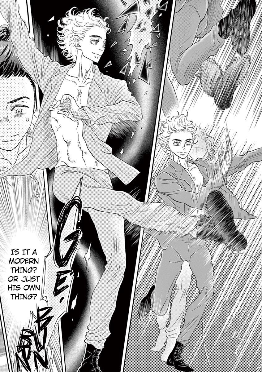 Dance Dance Danseur Chap 140 - Next Chap 141