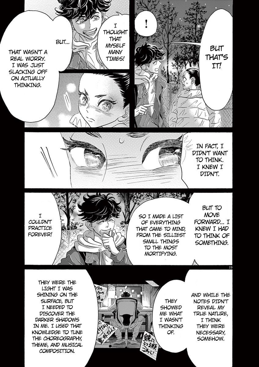 Dance Dance Danseur Chap 141 - Next Chap 142