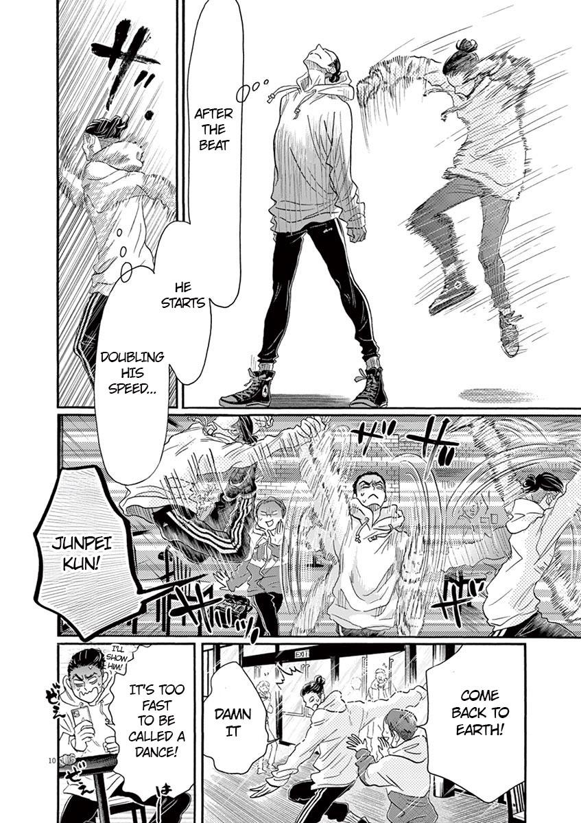 Dance Dance Danseur Chap 141 - Next Chap 142