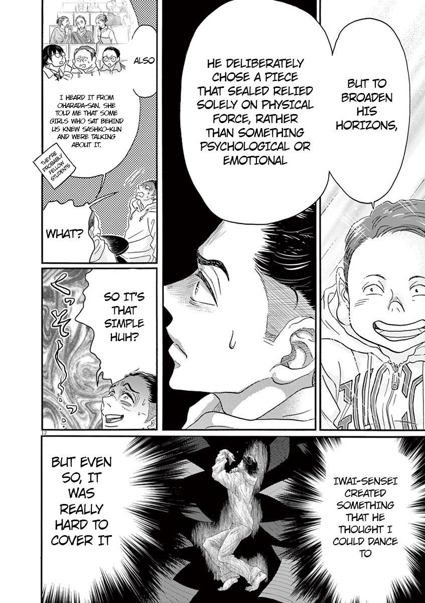 Dance Dance Danseur Chap 141 - Next Chap 142