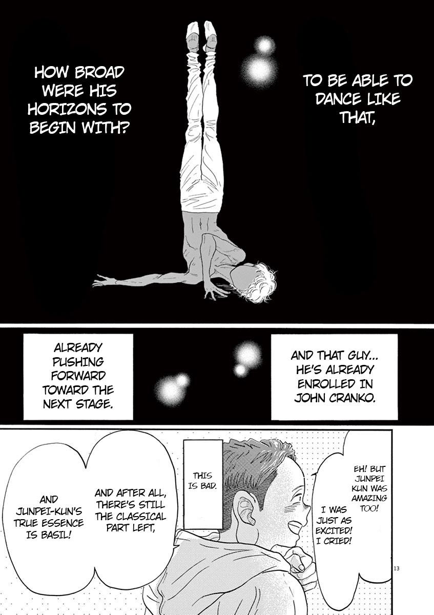 Dance Dance Danseur Chap 141 - Next Chap 142