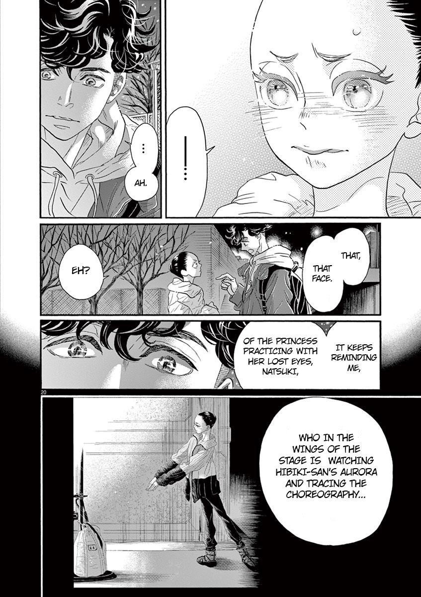 Dance Dance Danseur Chap 141 - Next Chap 142
