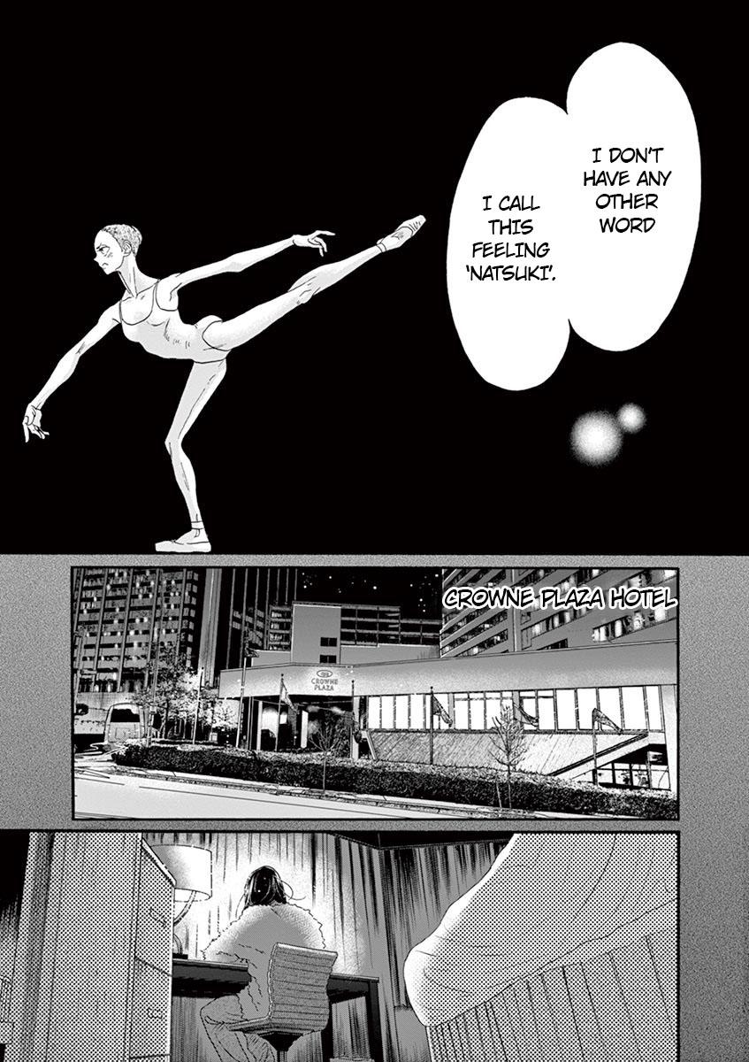 Dance Dance Danseur Chap 141 - Next Chap 142