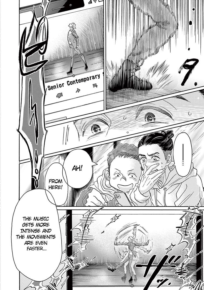 Dance Dance Danseur Chap 141 - Next Chap 142