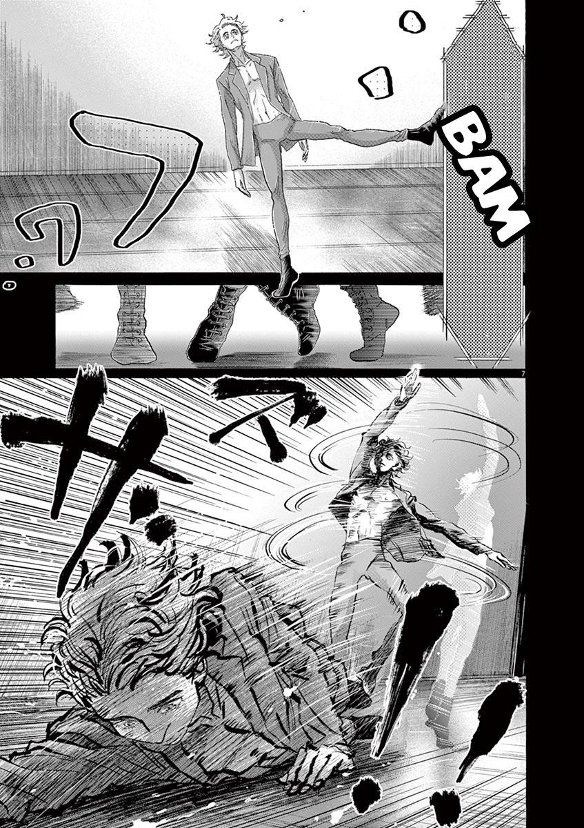 Dance Dance Danseur Chap 141 - Next Chap 142