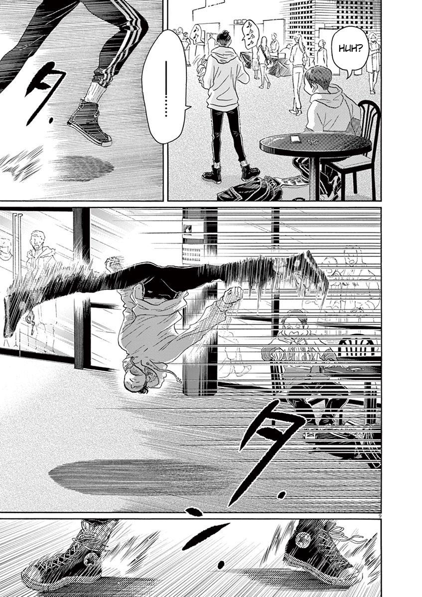 Dance Dance Danseur Chap 141 - Next Chap 142